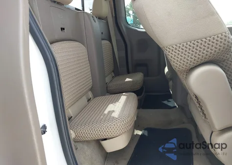 2012 Nissan Frontier Sv-I4 from USA, damaged, VIN 1N6BD0CT6CC452716